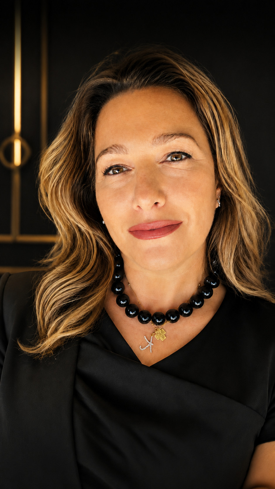 Katerina Bucciarelli, civil engineer, real estate broker and private property advisor in Miami